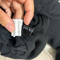 マタニティズボンの画像