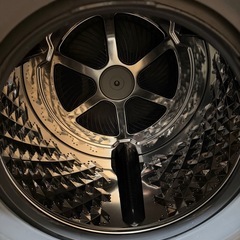 ドラム式洗濯機 パナソニックNA-VX7200L 右開きの画像