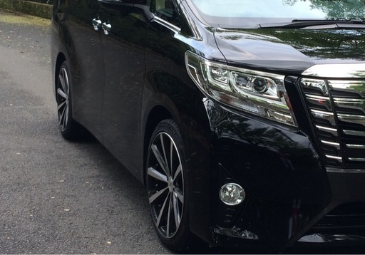 VANESSA    ８Ｊ×20  30アルファード用