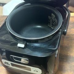 美品】炊飯器の画像