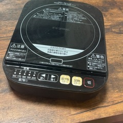 美品】炊飯器の画像