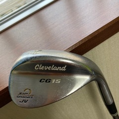 クリーブランド　ウエッジ56°の画像