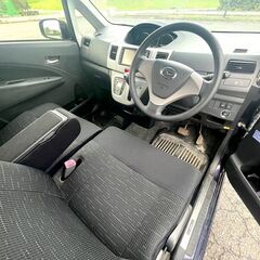 【自社ローン＆リース】で乗れます🚗＜保証人不要＞ブラックでも大丈夫！ローンが組めない方のミカタです💕月々安い♪　ムーヴカスタムX　リミテッド　4WD　修復歴なし　車検ほぼ2年😉　Egスターター！の画像