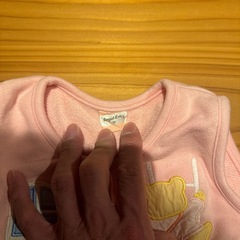 ベビー服90cmの画像