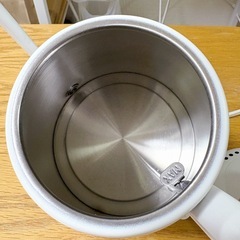 ドリテック PO-135　電気ケトル の画像