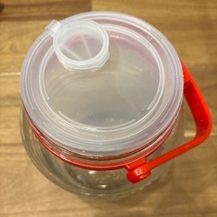 果実酒びん梅酒瓶　　の画像