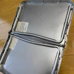 コールマン　折り畳みテーブル　シナモンロールの画像