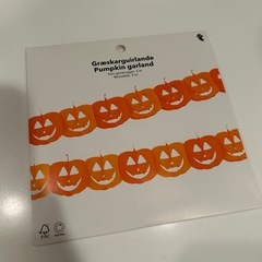 ◼︎決まりました◼︎フライングタイガー ハロウィン　飾りと紙ナプキンの画像