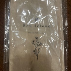 1,980円ブージュルード 可愛い木製ヘアブラシの画像