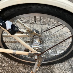 《ご相談中》ブリヂストン自転車　ベガス　20インチ　の画像