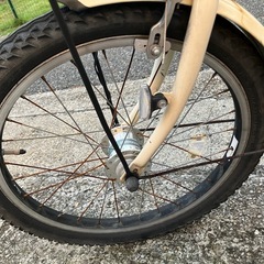 《ご相談中》ブリヂストン自転車　ベガス　20インチ　の画像