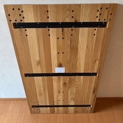 関家具　セキカグ NOWHERE LIKE HOME   DINING TABLE NODEII ダイニングテーブル ノードⅡ の画像