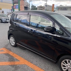 (売約済み)日産デイズ　人気の黒　早い者勝ち❗️の画像
