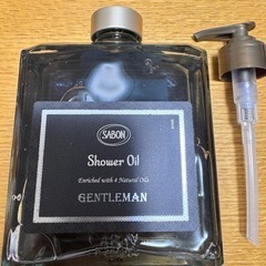 サボン シャワーオイルの画像