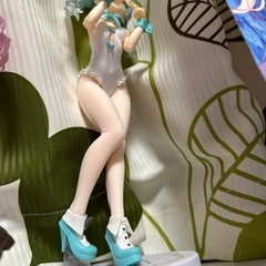 海外限定 初音ミク ルルド バージョン Ver. フィギュアの画像