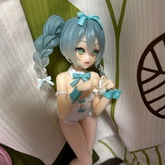 海外限定 初音ミク ルルド バージョン Ver. フィギュアの画像