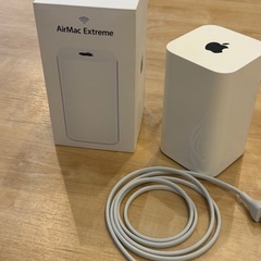 Apple AirMac Extreme アクセスポイント  の画像