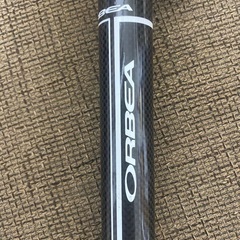 ORBEA シートポスト　ロードバイクの画像