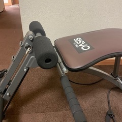 《TOKYU SPORTS》トレーニングベンチの画像