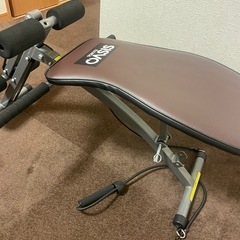 《TOKYU SPORTS》トレーニングベンチの画像