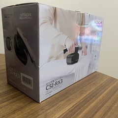 【未使用新品】日立衣類スチーマー(アイロン)の画像