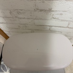 Pigeon 哺乳瓶消毒ケース
の画像