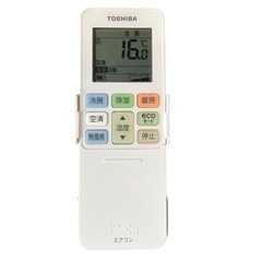  東芝 RAS-G221E8R 6畳 エアコン本体 2020年製 取説付きの画像