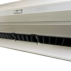  東芝 RAS-G221E8R 6畳 エアコン本体 2020年製 取説付きの画像