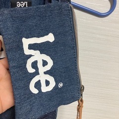 Leeトートバッグ、の画像