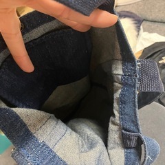 Leeトートバッグ、の画像