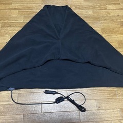 LIFELEX ヒーターブランケット 小 DC12V 強弱切替 70×125cm コーナン 車内の寒さ対策の画像