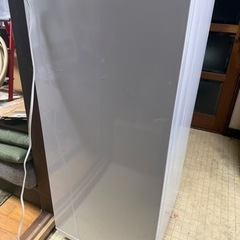 シャープ　冷凍庫の画像