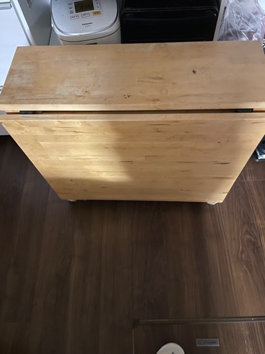 大人気商品 IKEA バタフライテーブル