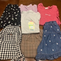 美品古着 たくさん♡♡140～150サイズの画像