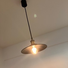 ペンダントライト
の画像