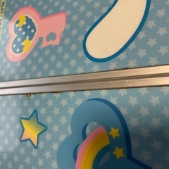 コールマン　折り畳みテーブル　シナモンロールの画像