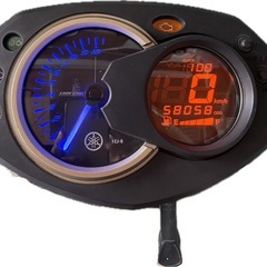 YAMAHAシグナス2型メーター　7の画像