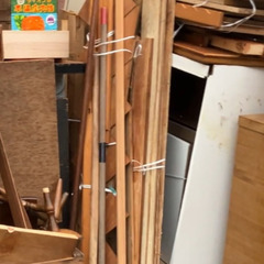 薪ストーブ　燃料　木材　の画像