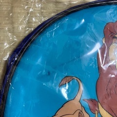 【未開封】ライオンキング　リュック　日本未発売の画像