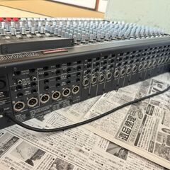 【PA機器 ミキサー】Panasonic RAMSA WR-S4416 の画像
