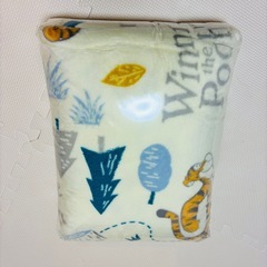 プーさんブランケット　200×140 ビックサイズの画像