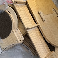 キャットタワー美品☆名東区にて11/2までに引き取り可能な方の画像