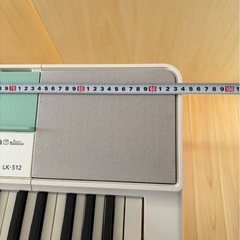 電子ピアノの画像