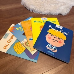 イーオンキッズ 英語 教材 サウンドブック 英語絵本の画像
