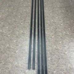 【美品】照明機器 ダクトレール 配線ダクトレール ライティングバー 2m ×5本の画像