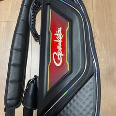 がまかつ　ロッドケースの画像