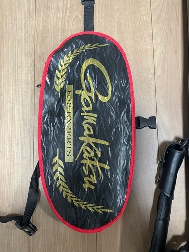 がまかつ　ロッドケース