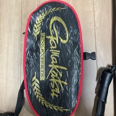 がまかつ　ロッドケースの画像