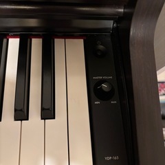 美品　YAMAHA ARIUS(アリウス) YDP-165-Rの画像