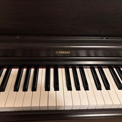 美品　YAMAHA ARIUS(アリウス) YDP-165-Rの画像